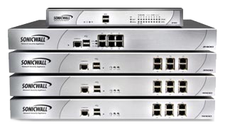 SonicWALL NSA Series Firewall